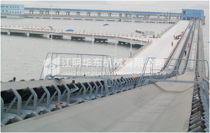 固定帶式輸送機